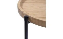 Campingmöbel Geschäft 17 Bo-Camp Carnaby Beistelltisch 32 X 32 X 36 Cm Beige