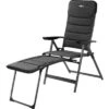 Brunner Kerry Phantom Beinauflage 52 X 62,5 X 80,5 Cm Anthrazit -Campingmöbel Geschäft 537589 3675100