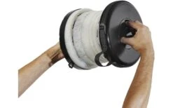 WEDO SitToGlow Teleskophocker Mit LED Rot -Campingmöbel Geschäft 538270 3497761