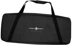 Disc-O-Bed Single L Outdoor- & Camping-Einzelbett Grau -Campingmöbel Geschäft 538387 3498781