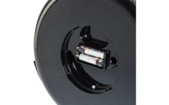 WEDO SitToGlow Teleskophocker Mit LED Schwarz -Campingmöbel Geschäft 538741 3497779 1