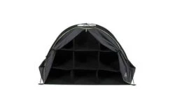 Bo-Camp Bogenschrank Mit 9 Fächern Zusammenklappbar -Campingmöbel Geschäft 541201 3519206