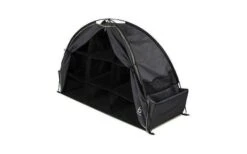 Bo-Camp Bogenschrank Mit 9 Fächern Zusammenklappbar -Campingmöbel Geschäft 541624 3519212