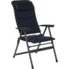 Wecamp Stuhl 6 Pos Relaxsessel Falcon Schwarz 1 Wecamp Stuhl 6 Pos Relaxsessel Falcon Schwarz -Campingmöbel Geschäft 555532 3658388