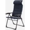 Crespo AP 215 Air Deluxe Compact Relaxsessel Blau -Campingmöbel Geschäft 558976 3730569