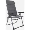 Crespo AP/213 CTS Tex Supreme Compact Relaxsessel Campingstuhl Grau -Campingmöbel Geschäft 558997 3730489