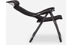 Crespo AP/215 ADSC Air Deluxe Compact Strandstuhl Grau -Campingmöbel Geschäft 559114 3728985