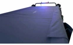 Disc-O-Bed Campingliege XLT Exklusiv Edition Mit Taschenlampe -Campingmöbel Geschäft 571078 3874374