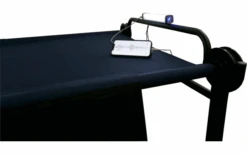 Disc-O-Bed Campingliege XLT Exklusiv Edition Mit Taschenlampe -Campingmöbel Geschäft 571090 3874398