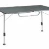Dukdalf Majestic Twin Elegant NG Campingtisch 120 X 80 Cm Grey Vibrant -Campingmöbel Geschäft 581867 3957275