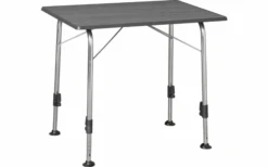 Dukdalf Stabilic 1 Luxe Campingtisch 80 X 60 Cm Wood Grey