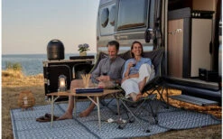 Berger Carry Falttisch 80 X 60 Cm -Campingmöbel Geschäft 590303 4294807