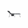 Crespo AA-363 Lounger Air Elite Liegestuhl Dunkelgrau -Campingmöbel Geschäft 615747 4360719