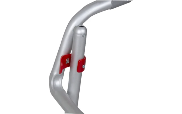 Crespo AA-363 Lounger Air Elite Liegestuhl Dunkelgrau 7 Crespo AA-363 Lounger Air Elite Liegestuhl Dunkelgrau – Bild 5