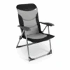 Kampa Skipper Camping-Klappstuhl 600 X 635 X 1020 Mm Fog -Campingmöbel Geschäft 624655 4350483 1
