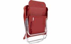 Crespo AL/221-M Beach Chair Strandstuhl Rot -Campingmöbel Geschäft 628579 4351087 4