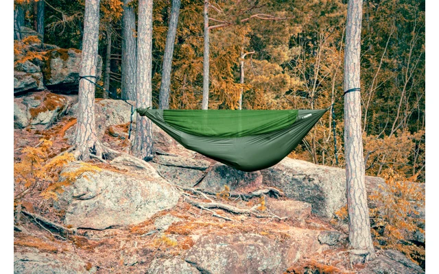 Ticket To The Moon Original Pro Hammock Hängematte 325 X 200 Cm Army Green 3 Ticket To The Moon Original Pro Hammock Hängematte 325 X 200 Cm Army Green