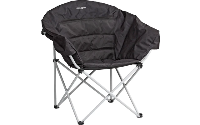 Brunner Action Delilah Faltsessel Schwarz 3 Brunner Action Delilah Faltsessel Schwarz