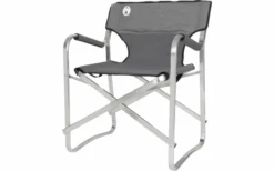 Coleman Deck Chair Klappbarer Campingstuhl 62 X 79 X 52 Cm Stahl Schwarz -Campingmöbel Geschäft 665415 4582551