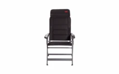 Crespo AP 235 Air Deluxe Compact Relaxsessel Schwarz