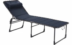 Crespo AP 364 XL Air Deluxe Liege Blau -Campingmöbel Geschäft 689130 4686966