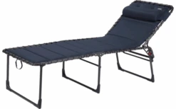 Crespo AP 364 XL Air Deluxe Liege Blau -Campingmöbel Geschäft 689133 4686972