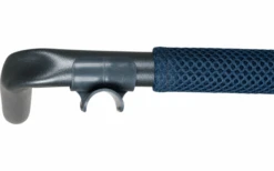 Crespo RP-215 Air Deluxe Fußhocker Blau -Campingmöbel Geschäft 690057 4697196 1