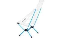 Helinox Chair Zero High Back Campingstuhl Weiß