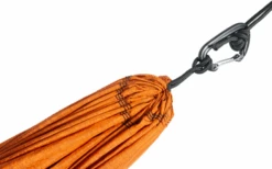 Ticket To The Moon Home Hammock 320 Hängematte 320 X 230 Cm Orange -Campingmöbel Geschäft 711548 5047973