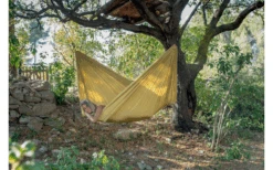 Ticket To The Moon Home Hammock 320 Hängematte 320 X 230 Cm Grau -Campingmöbel Geschäft 711683 5047946 2