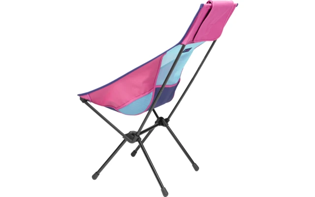 Helinox Sunset Chair Campingstuhl Black Tie Dye 3 Helinox Sunset Chair Campingstuhl Black Tie Dye