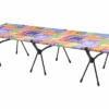 Helinox Cot One Convertible Campingliege Rainbow Bandanna -Campingmöbel Geschäft 715244 4851377