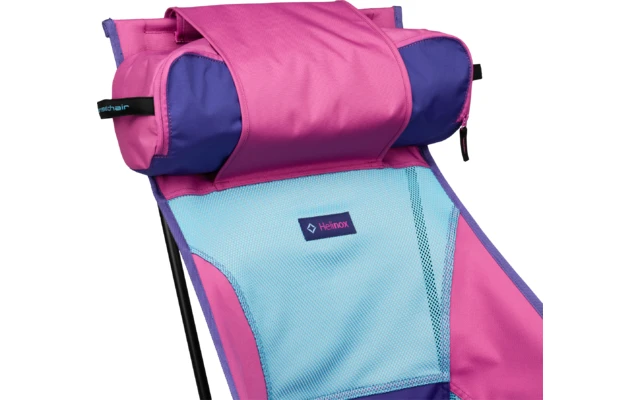 Helinox Sunset Chair Campingstuhl Black Tie Dye 4 Helinox Sunset Chair Campingstuhl Black Tie Dye – Bild 2