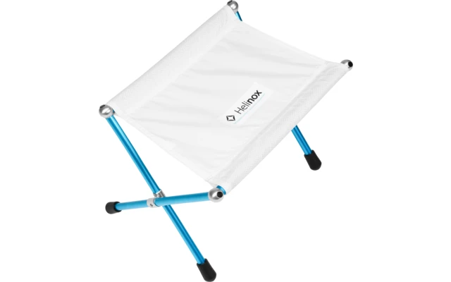 Helinox Speed Stool Weiß Campingstuhl 3 Helinox Speed Stool Weiß Campingstuhl