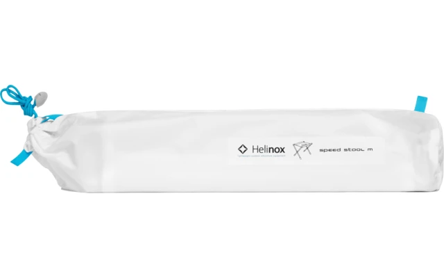 Helinox Speed Stool Weiß Campingstuhl 5 Helinox Speed Stool Weiß Campingstuhl – Bild 3