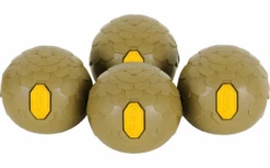 Helinox Vibram Ball Feet Set Gummifüße 55 Mm Field Camo 11 Helinox Vibram Ball Feet Set Gummifüße 55 Mm Field Camo -Campingmöbel Geschäft 731594 4879055 2
