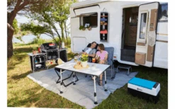 Berger Milo Mini Hängeschrank Schwarz -Campingmöbel Geschäft 771026 5129966