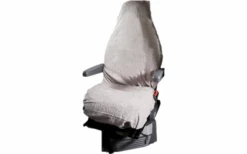 Hindermann Frotttee-Schonbezug 1-teilig Universell Anthrazit -Campingmöbel Geschäft 801269 5232008